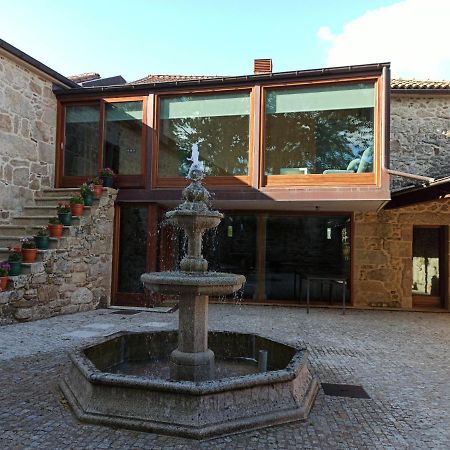 Villageermis - Casa Rural Moraña Buitenkant foto