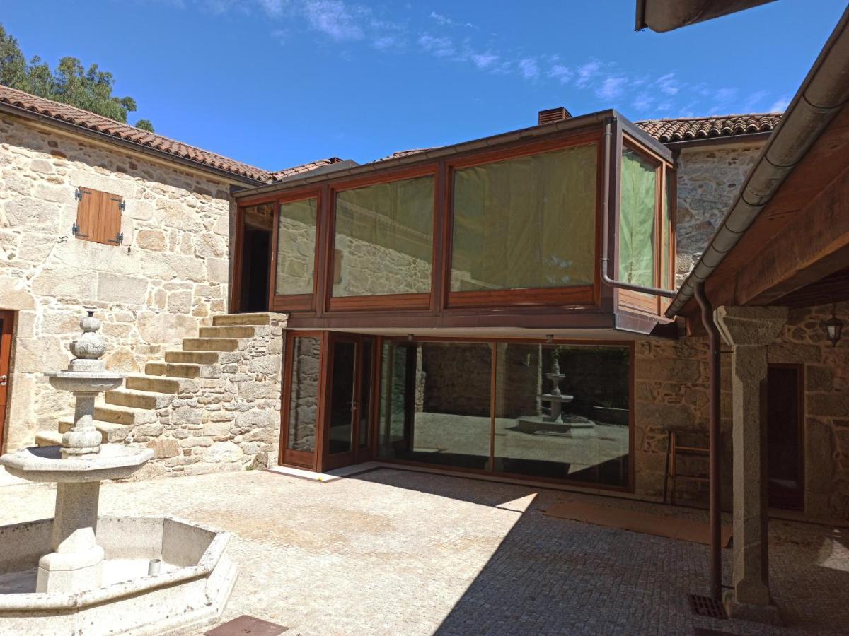 Villageermis - Casa Rural Moraña Buitenkant foto