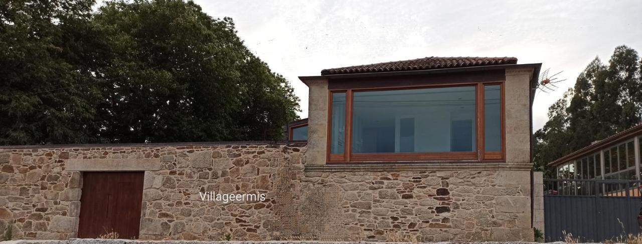 Villageermis - Casa Rural Moraña Buitenkant foto