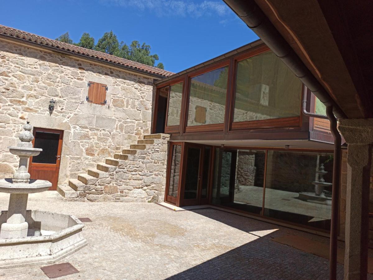 Villageermis - Casa Rural Moraña Buitenkant foto