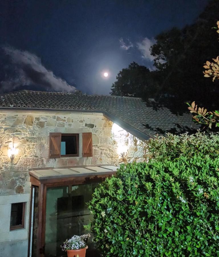 Villageermis - Casa Rural Moraña Buitenkant foto