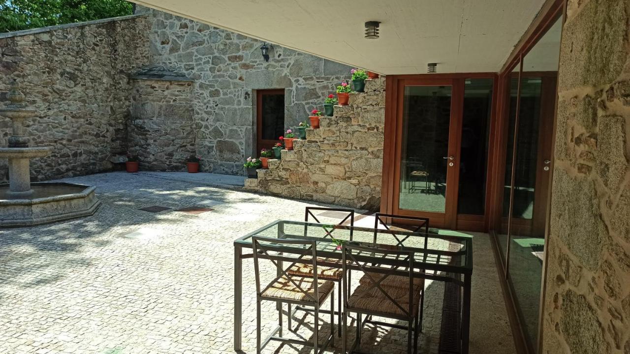 Villageermis - Casa Rural Moraña Buitenkant foto